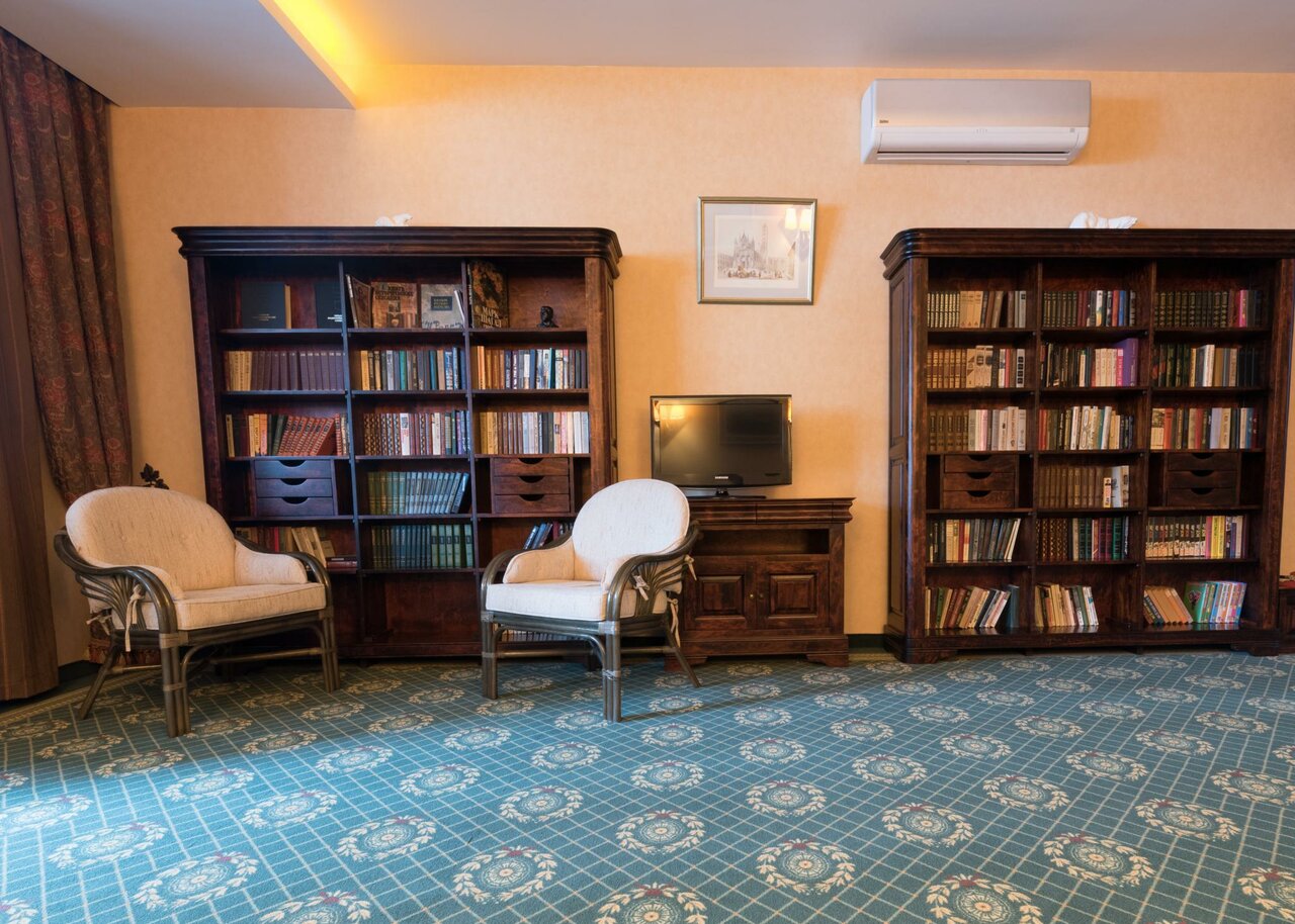 Парк-Отель Усадьба Мещёрская Гусь-Хрустальный-27