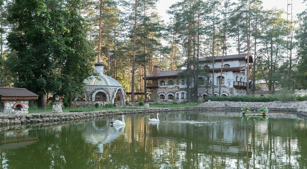 Парк-Отель Усадьба Мещёрская Гусь-Хрустальный