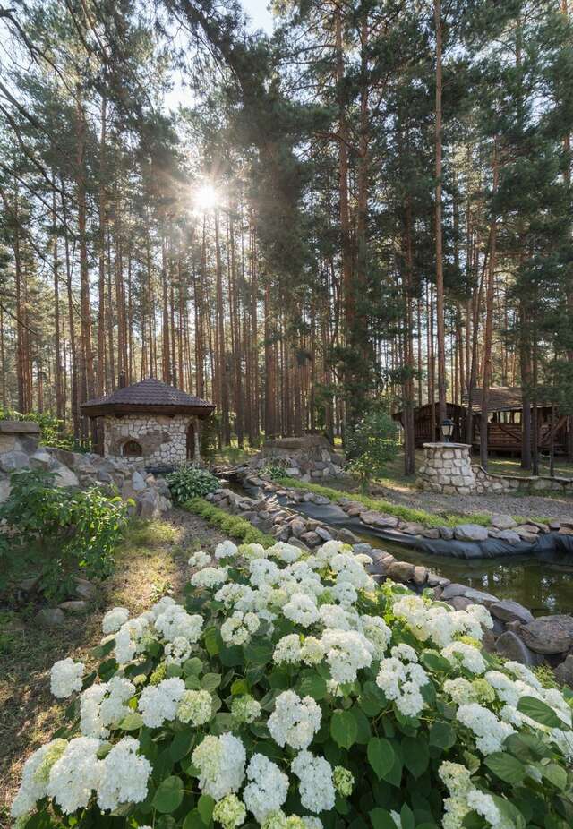 Парк-Отель Усадьба Мещёрская Гусь-Хрустальный-90